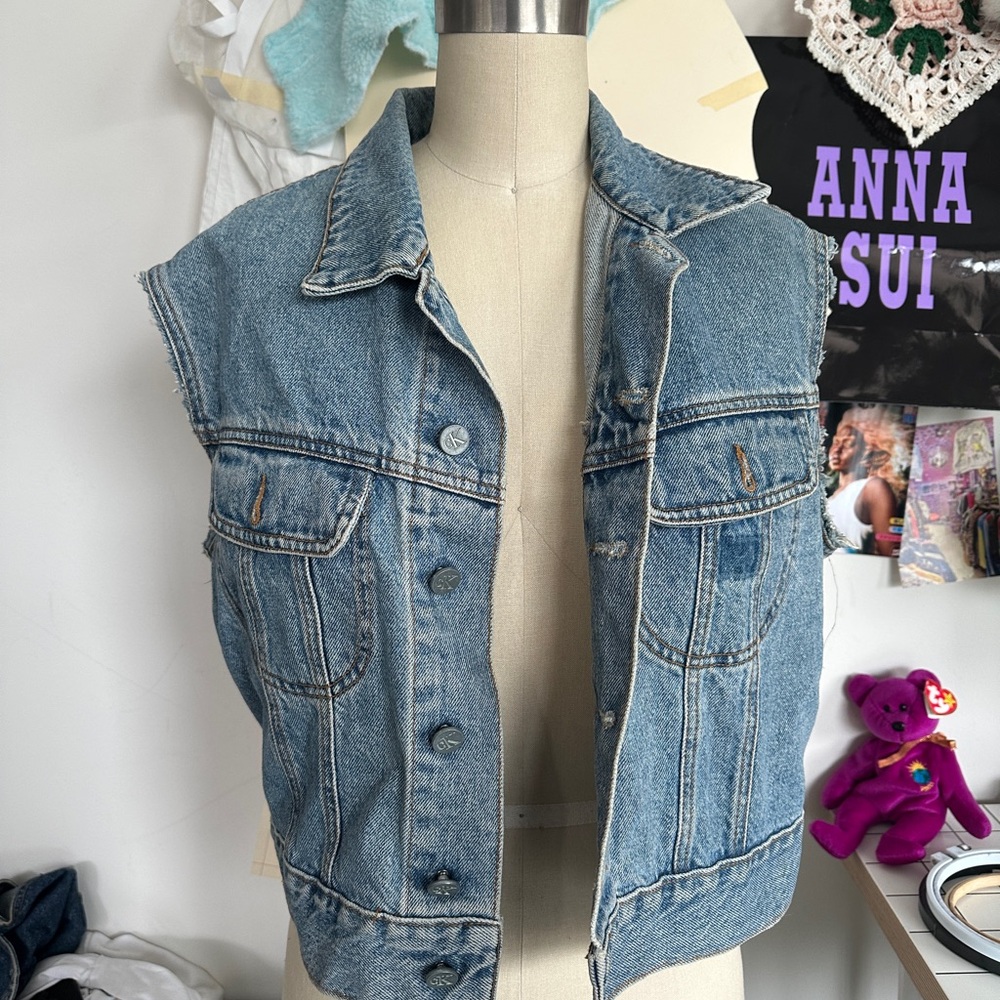 Calvin Klein den vest